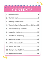 Dreamland Publications Helen Keller Icons of Inspiration Illustrated Biography For Kids | Grocsy