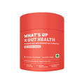 What's Up Wellness Gut Health Prebiotic & Probiotic Gummies - Mango Flavor