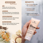 Botanic Hearth Papaya & Vitamin C Face Wash | Grocsy