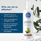 The Moms Co Natural Hair Strengthening Oil | Grocsy