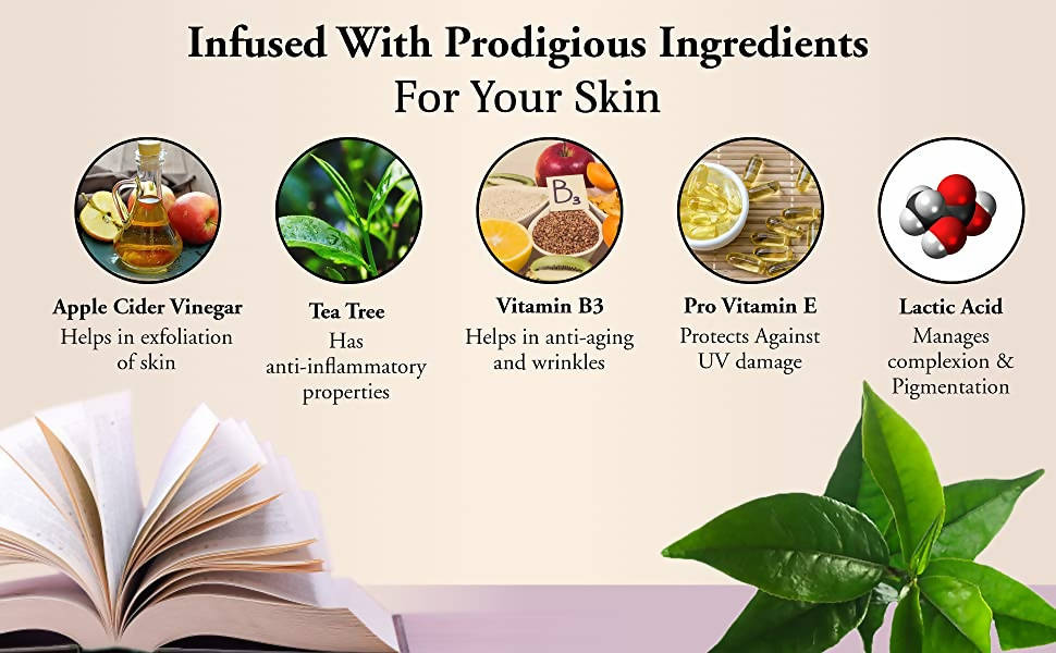 Vital Organics Acne Serum | Grocsy