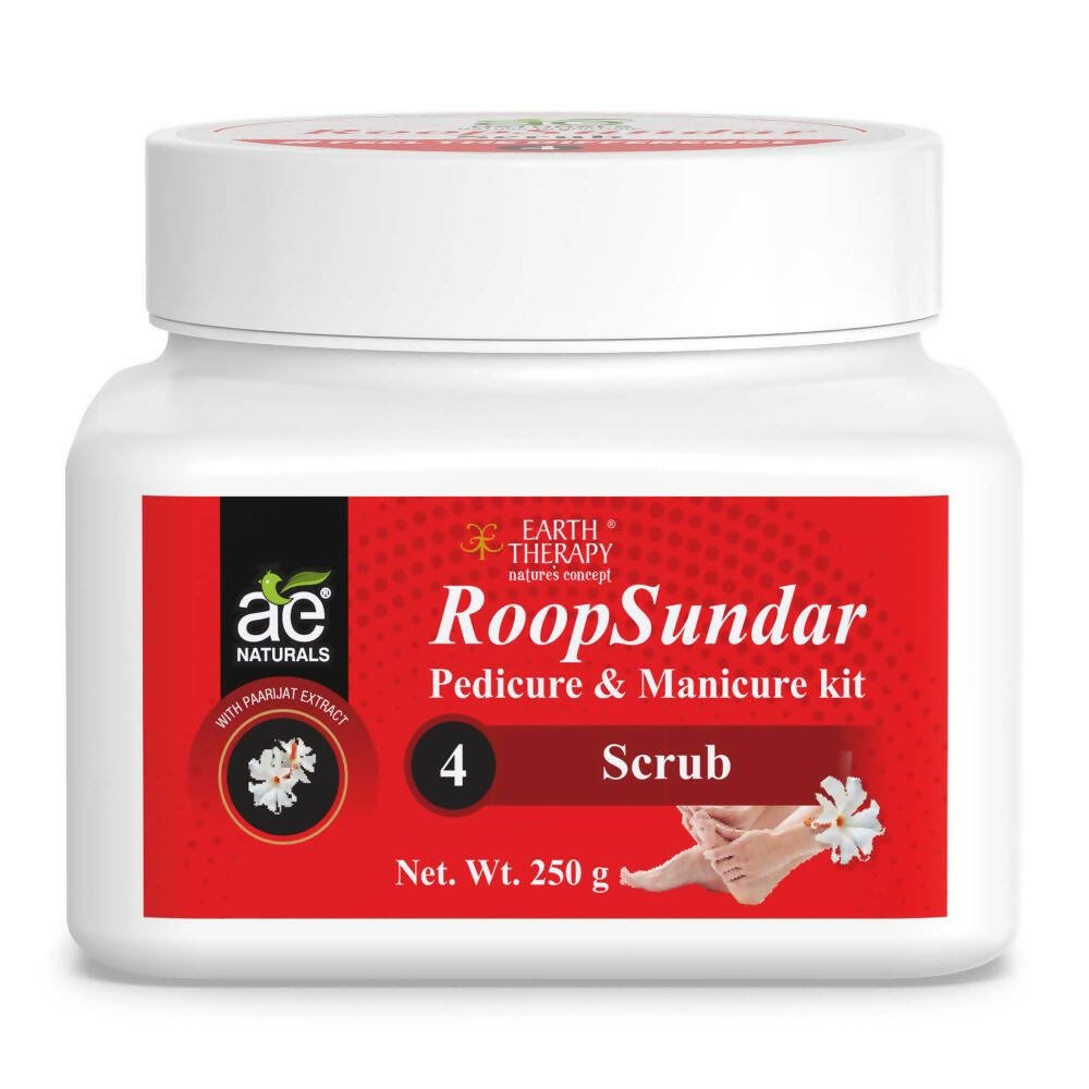 Ae Naturals Roop Sundar Foot Care Scrub | Grocsy