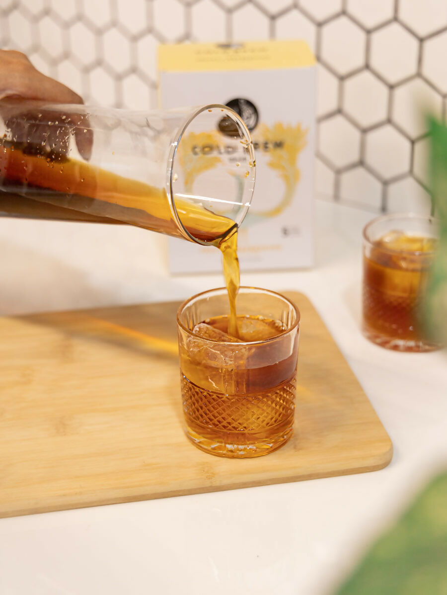 Blue Tokai Cold Brew Bags - Light Blend | Grocsy