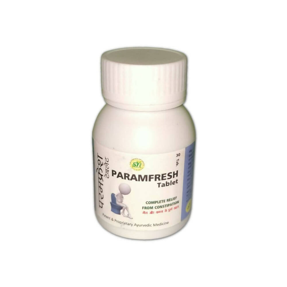 SN Herbals Paramfresh Tablets | Grocsy