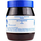 SBL Homeopathy Bio-Combination 28 Tablets | Grocsy