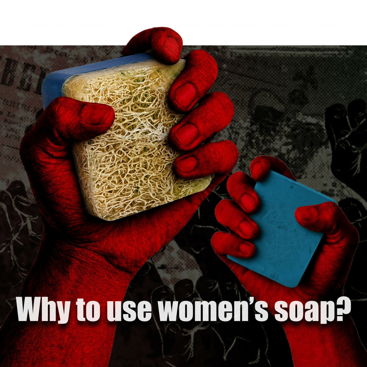 Tru Hair & Skin Rebelx Soap For Detan | Grocsy