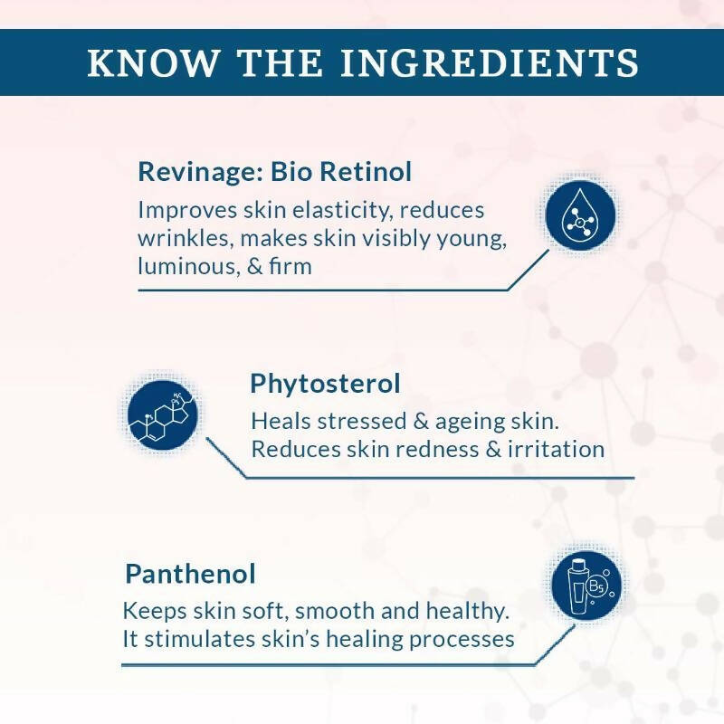 FCL Bio Retinol Body Lotion For Skin Ageing | Grocsy
