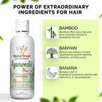 VedicTrust Ayurvedic Hair Oil | Grocsy