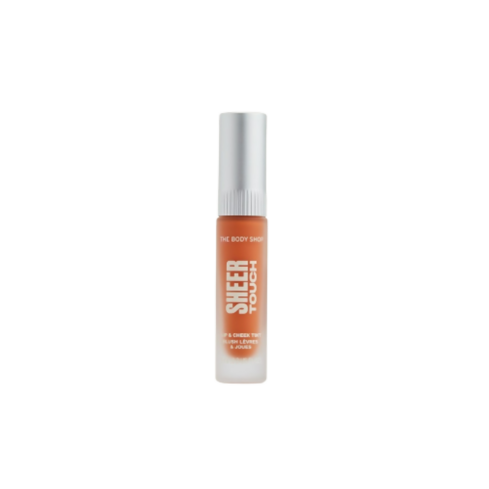 The Body Shop Sheer Touch Lip & Cheek Tint- Pop | Grocsy