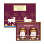 SAN-CHA Tea Boutique Ananda Collection Tea Gift Box | Grocsy