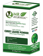 Mr Ayurveda Curry Leaves Powder | Grocsy