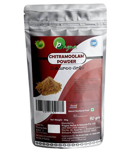 Pragna Herbals Chitramool Powder | Grocsy