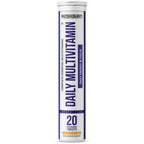 Nutracology Daily Multivitamin Effervescent Tablets With Vitamins & Minerals For Men & Women | Grocsy