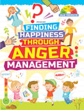 Dreamland Anger Management - Finding Happiness Series : Children Interactive & Activity Book | Grocsy