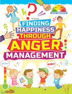 Dreamland Anger Management - Finding Happiness Series : Children Interactive & Activity Book | Grocsy