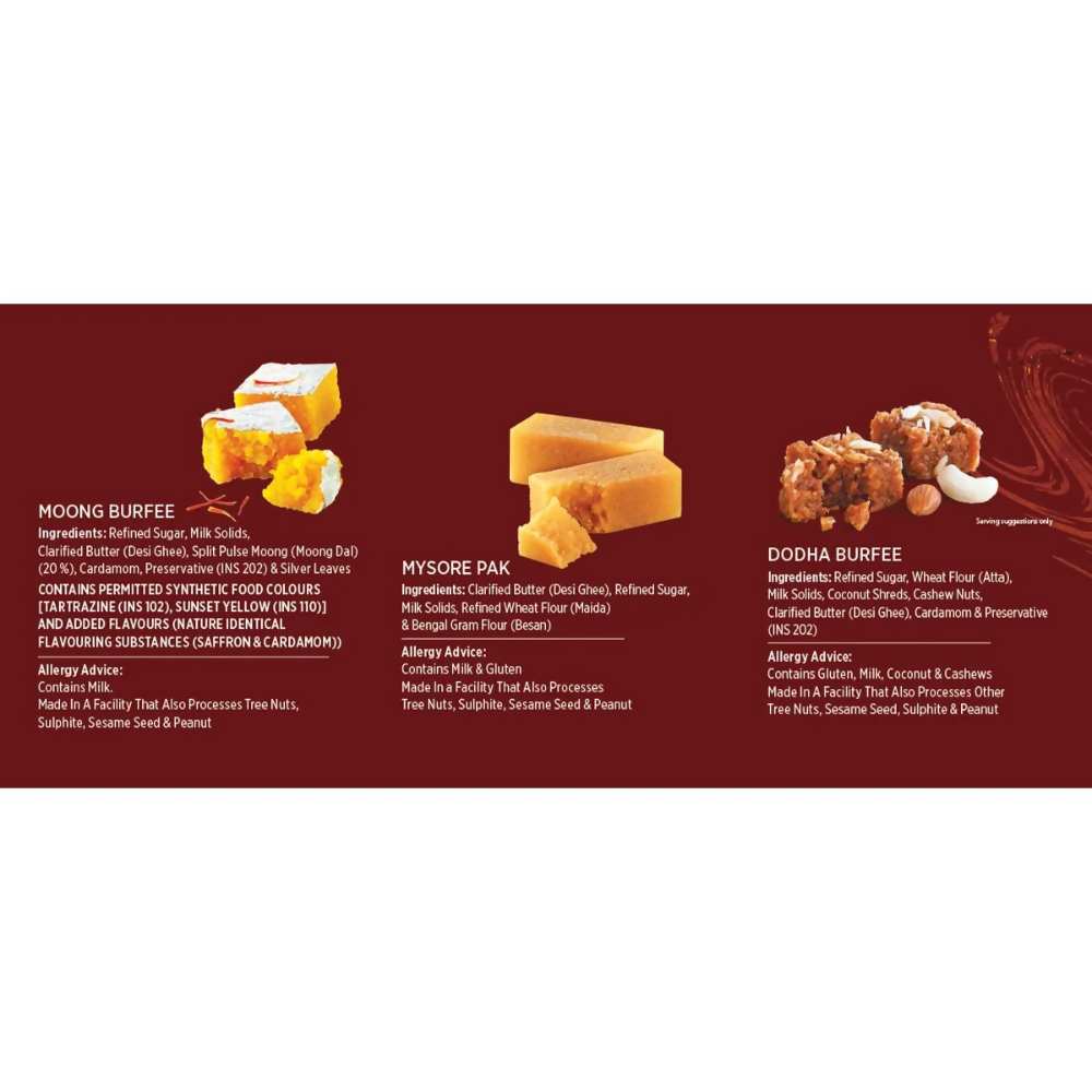 Haldiram's Flavourful Fusions - Ghee | Grocsy