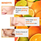 Botanic Hearth Vitamin C & Papaya Cleanser Face Wash For Glowing & Radiant Skin | Grocsy