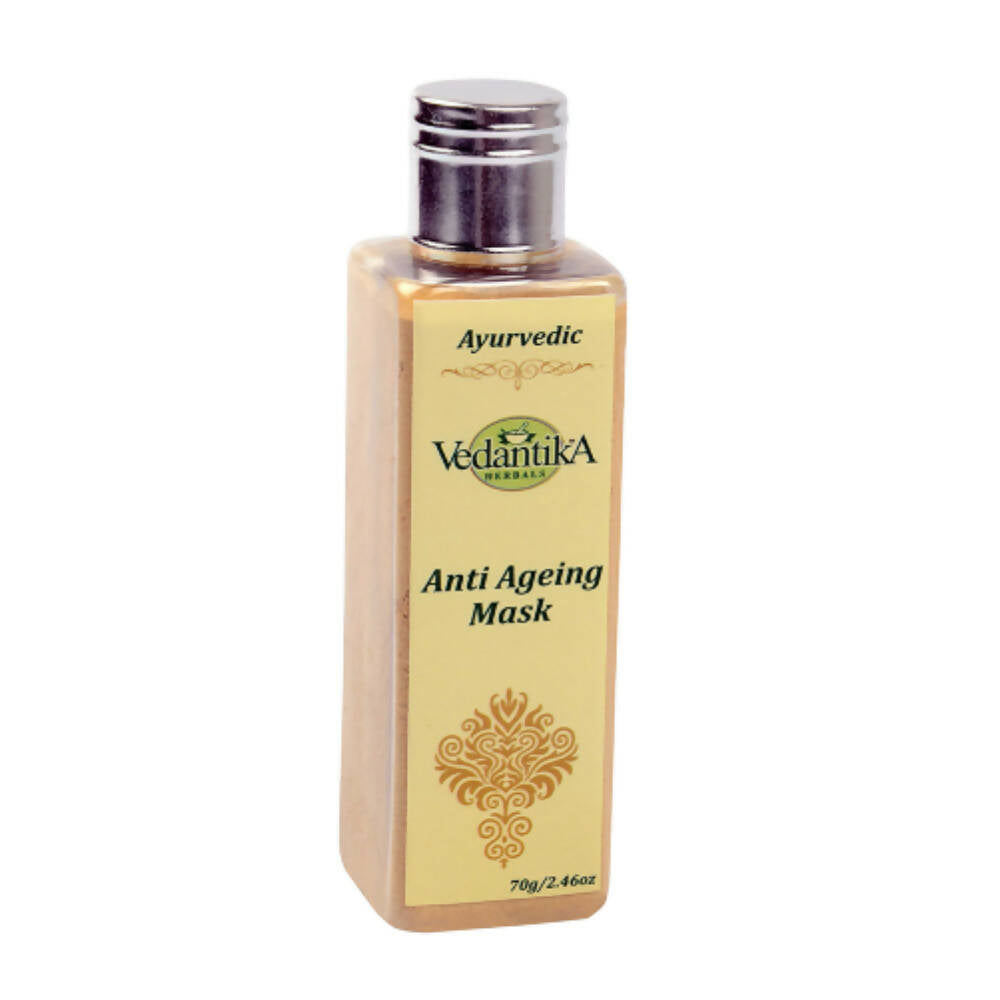 Vedantika Herbals Anti Ageing Face Mask | Grocsy