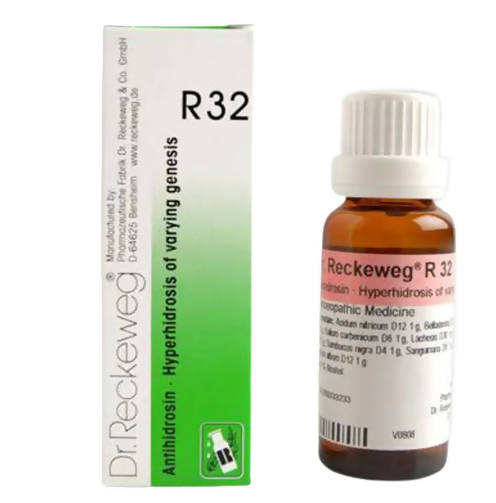 Dr. Reckeweg R32 Drops | Grocsy