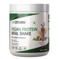 Livestamin Vegan Protein Meal Shake - Mixed Berry Flavour | Grocsy