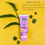 Vedic Valley Face Wash Bio Brightening With Kumkumadi Oil & Yogurt Protein | Grocsy
