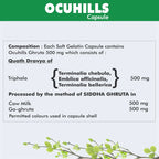 Herbal Hills Ayurveda Ocuhills Capsules | Grocsy