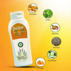 Bello Herbals Body Moisturizing Lotion with SPF40 | Grocsy