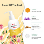 Mylo Care Ubtan Body Wash | Grocsy