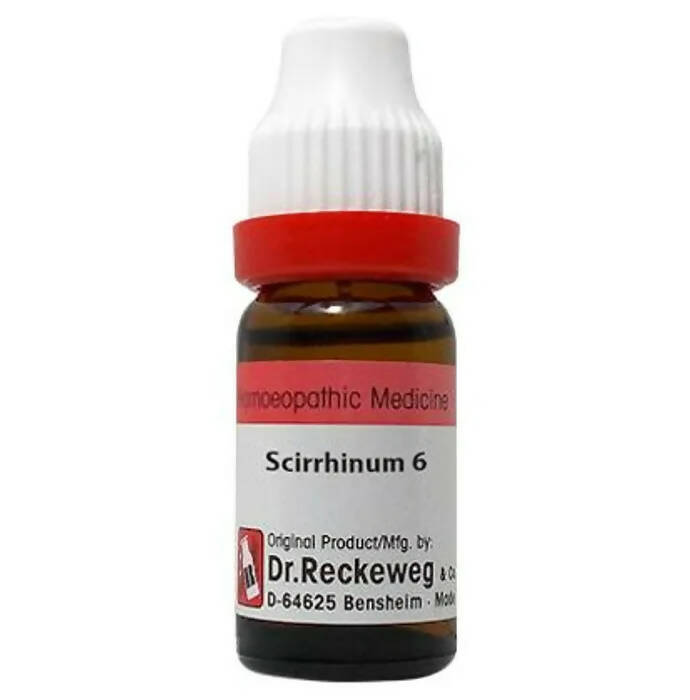 Dr. Reckeweg Scirrhinum Dilution | Grocsy
