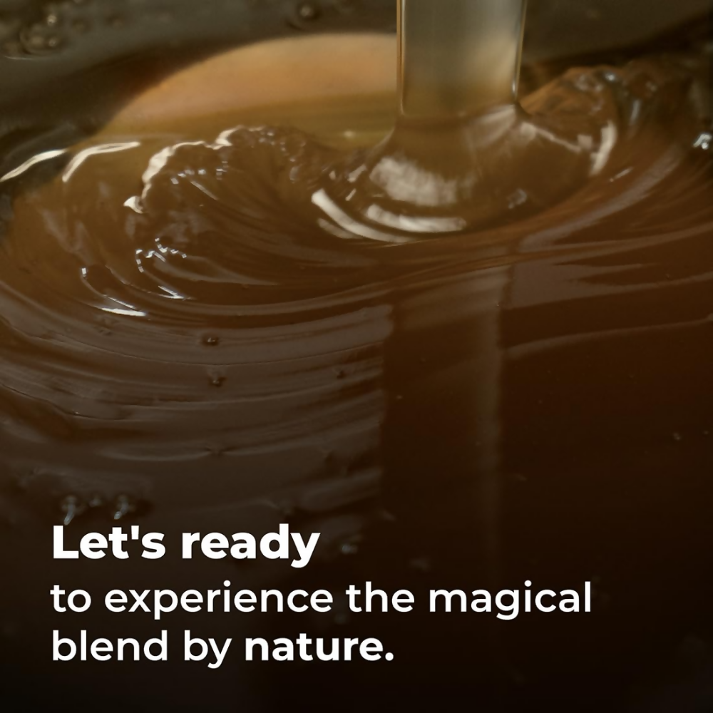 Pureus Herbals Shreekesha Maha Bhringraj Shampoo | Grocsy