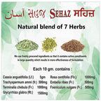 Dr. Asma Sehaz Pet Saaf Kabz Nashak Mukti Churna | Grocsy