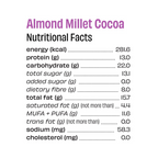 The Whole Truth Protein Bar - Almond Millet Cocoa | Grocsy