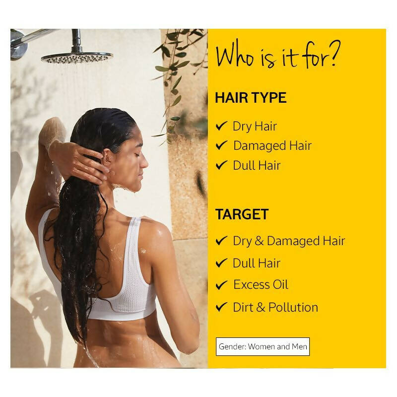 L'Occitane Almond Shampoo | Grocsy