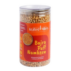Krafted Millets Bajra Puff Namkeen | Grocsy