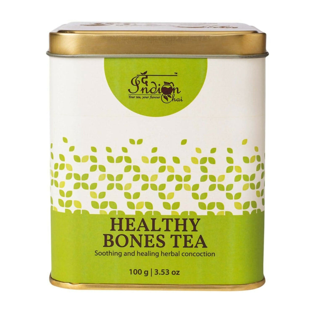 The Indian Chai – Healthy Bones Tea | Grocsy