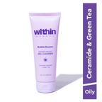 Within Beauty Bubble Bounce Barrier Boost Gel Face Cleanser | Grocsy