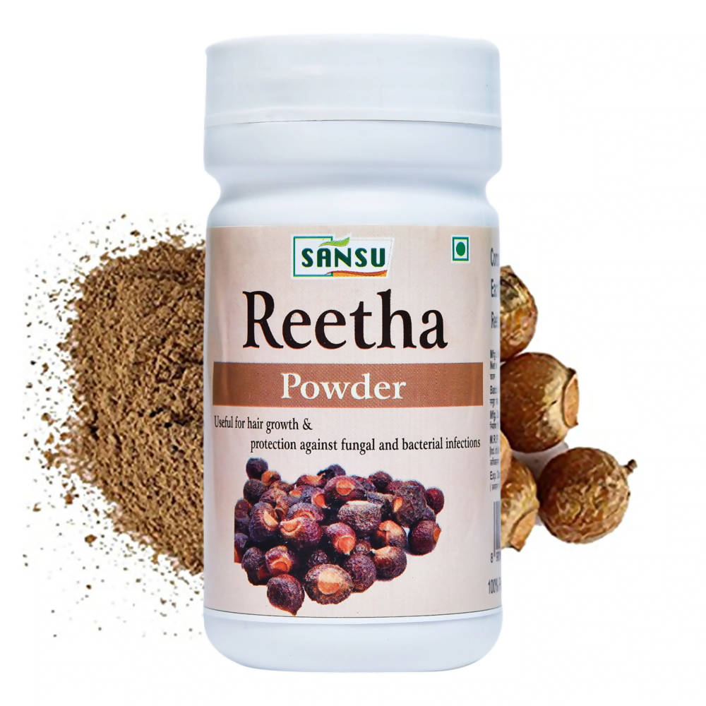 Sansu Reetha Powder | Grocsy