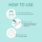 Dermafique Acne Avert Spot Corrector Face Serum | Grocsy