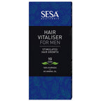 Sesa Ayurvedic Hair Vitaliser for Men | Grocsy