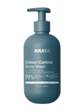 Arata Cooling Body Wash With Menthol | Grocsy