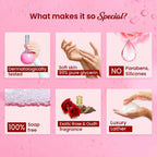 Dabur Gulabari Shower Gel | Grocsy