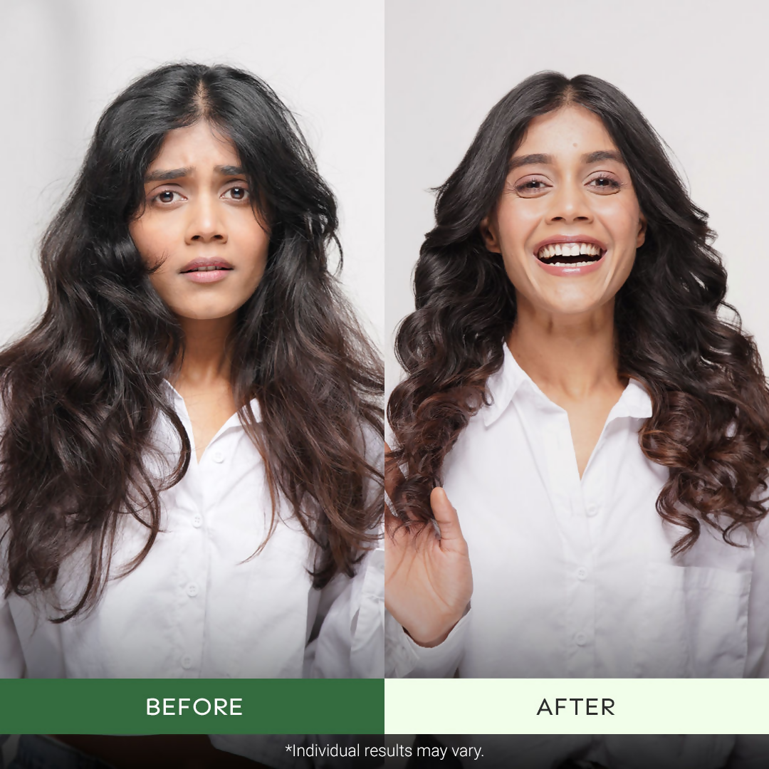 Arata SLS & Paraben Free Hydrating Shampoo With Ginkgo, Ginger & Indian Gooseberry | Grocsy