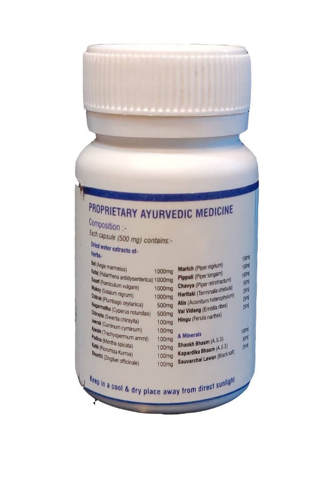 Ath Ayurdhamah Samdeepan Plus Capsules | Grocsy