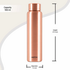 Milton Copper Aqua | Grocsy