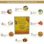 Nyassa Alphonso Sugar Soap | Grocsy