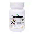 Biotrex Taurine 1000mg Veg Capsules | Grocsy