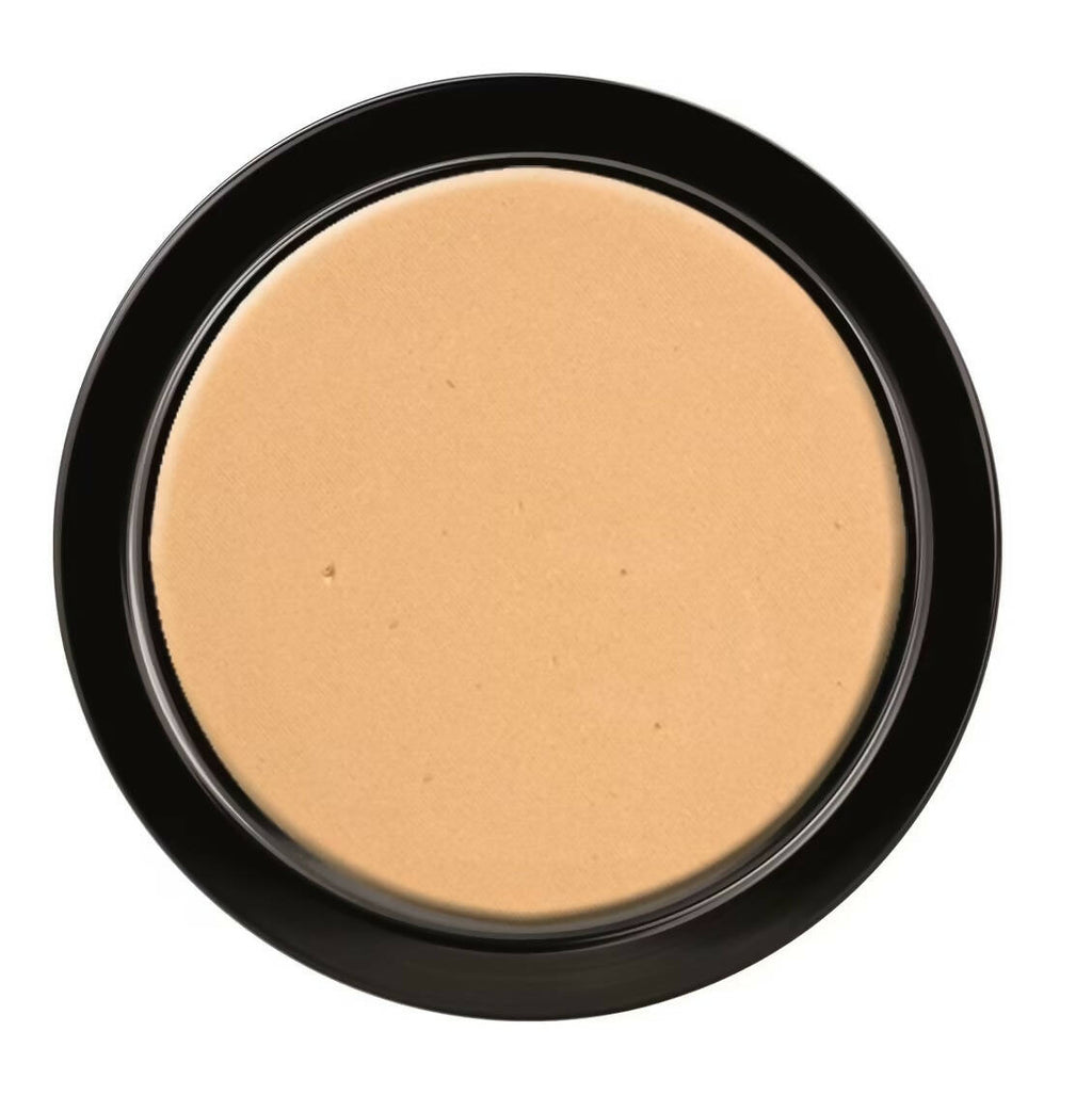 Paese Cosmetics Illuminating & Covering Pressed Powder - 1C Warm Beige | Grocsy