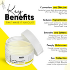 Masofta Anti Pigmentation Lip Balm | Grocsy