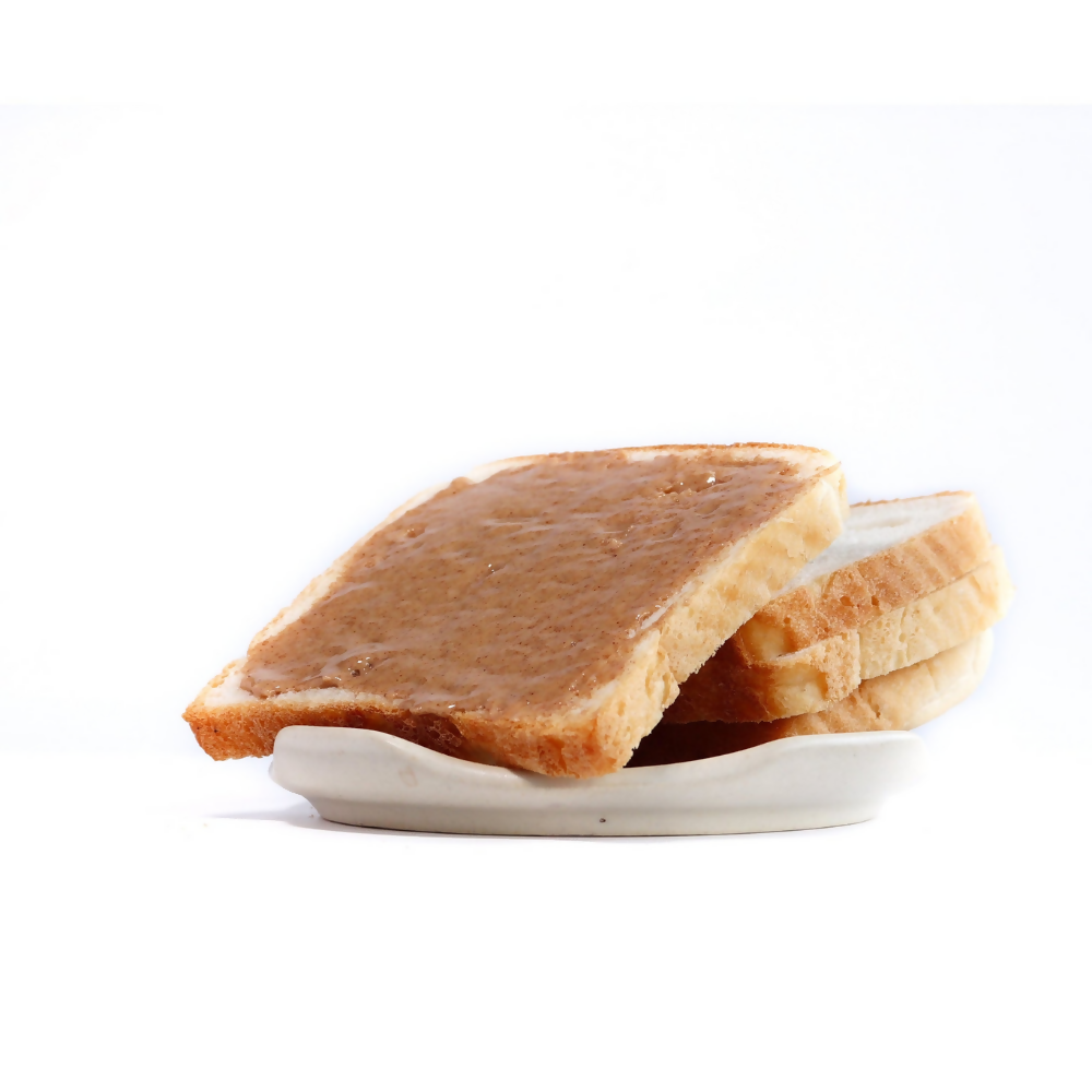 Tassyam Organics Creamy Almond Butter | Grocsy