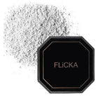 Flicka Dust It Off Loose Powder - White | Grocsy